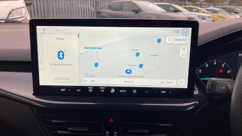 Ford Focus 1.0 EcoBoost ST-Line 5dr Petrol Estate